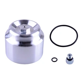 Mallofusa Fuel Filter Housing Compatible with 2011-2016 F-250 F-350 F-450 6.7L Powerstroke Diesel #121008