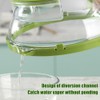 Oil Proof Cover Fresh Keeping Cover Splash Proof Food Cover