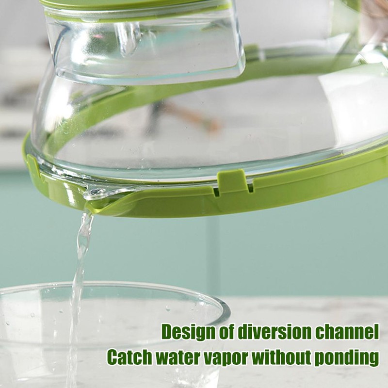 Oil Proof Cover Fresh Keeping Cover Splash Proof Food Cover