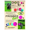 Lasama Moby Dog Ball Free from Toxic Plasticisers and Toxic