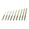 GREAT TOOL GTNDSmm10 HSS Steel Titanium Coated Iron Drill Blade