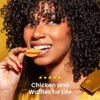 Chicken and Waffles Chicken Chips by Wilde Chips, Thin and
