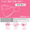 POP SKIN 3D Masks, KF-AD, Korea, KF-AD Certified, Kaken Tested,