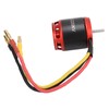 RC 3520 Outrunner Brushless Motor Aluminum Copper Brushless Motor with
