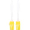 Cepillo de cocina y pincel de aceite para cocinar, set