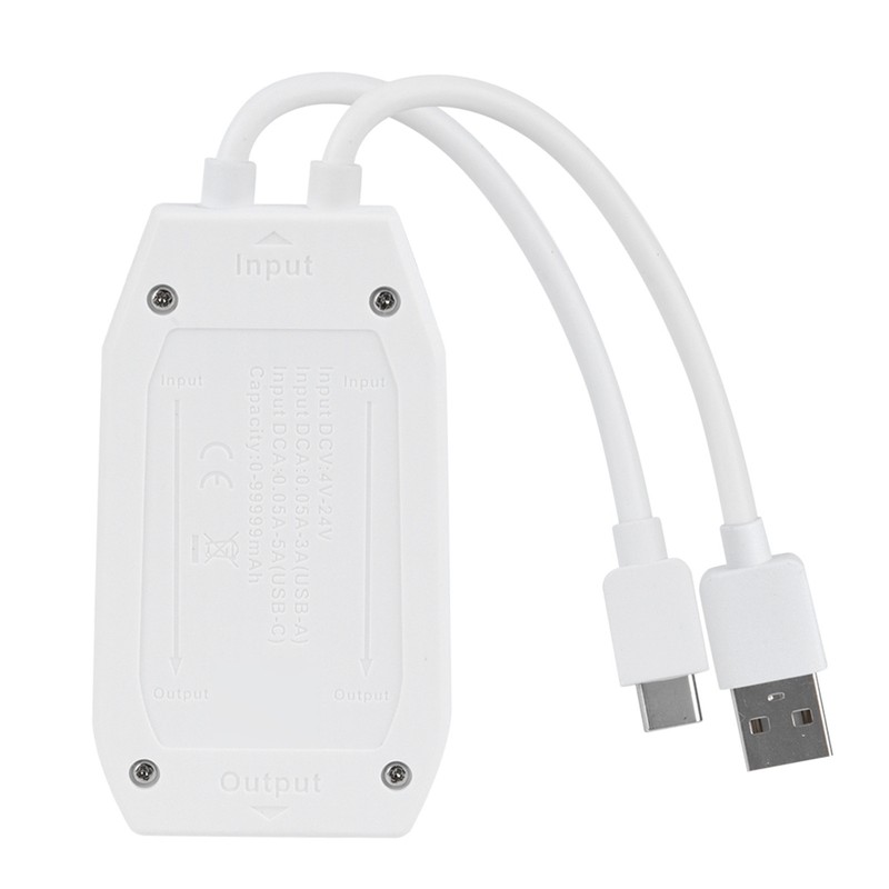 UNi T LCD USB Tester Detector Voltmeter Ammeter Digital Power