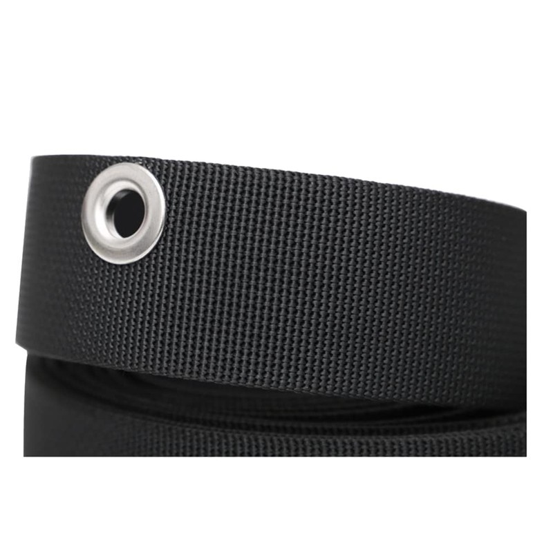 Verklsfuly 3.5M Scuba Diving Backplate Webbing Scuba Diving Wing BCD