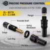 HORUSDY Automatic Tire Deflator Kit 10-30 PSI, Offroad Tyre Pressure
