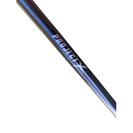 Old Town Golf New Denali Black Driver Shaft with Adapter + Grip Choose Flex / 7TX - Cobra Adapt