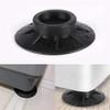 4pcs Washing Machine Feet Anti Vibration Mat Rubber Feet Anti