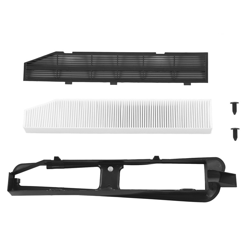 Car Cabin Air Housing and Filter Kit 82208300 Air Filter