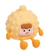 Durian Night Light Silicone Soft Light Rechargeable Cute Tap Control