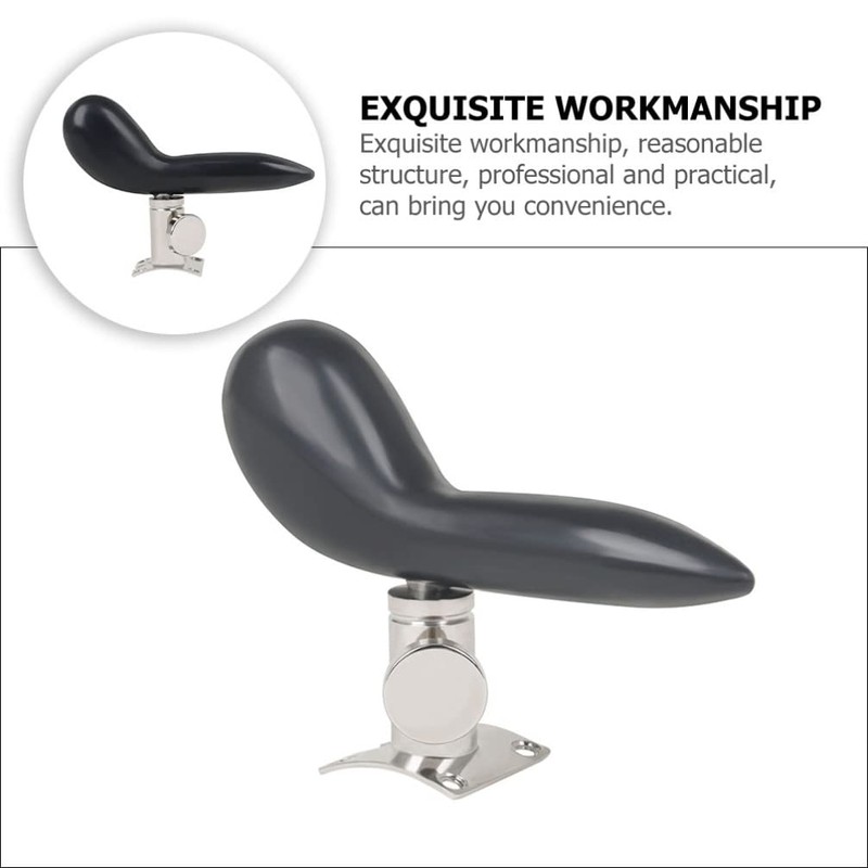 HEALLILY Bagott Big Tube Hand Rest Wrist Support Bagot Accessory