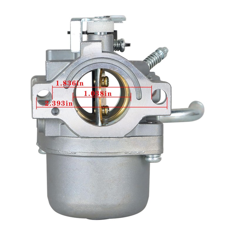 Apriciter Carburettor Replacement for Briggs Stratton 593432 794653 590399 796077