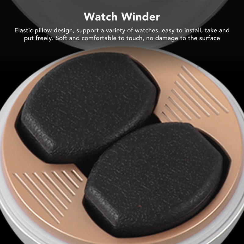 Watch Winder High End Automatic Double Watch Winder for Women