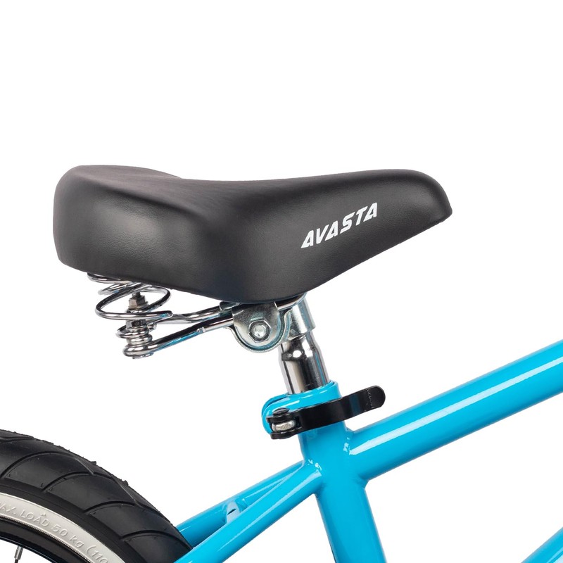 AVASTA Children's Bicycle Saddle Replacement, Popular and Cute Floral Pattern,