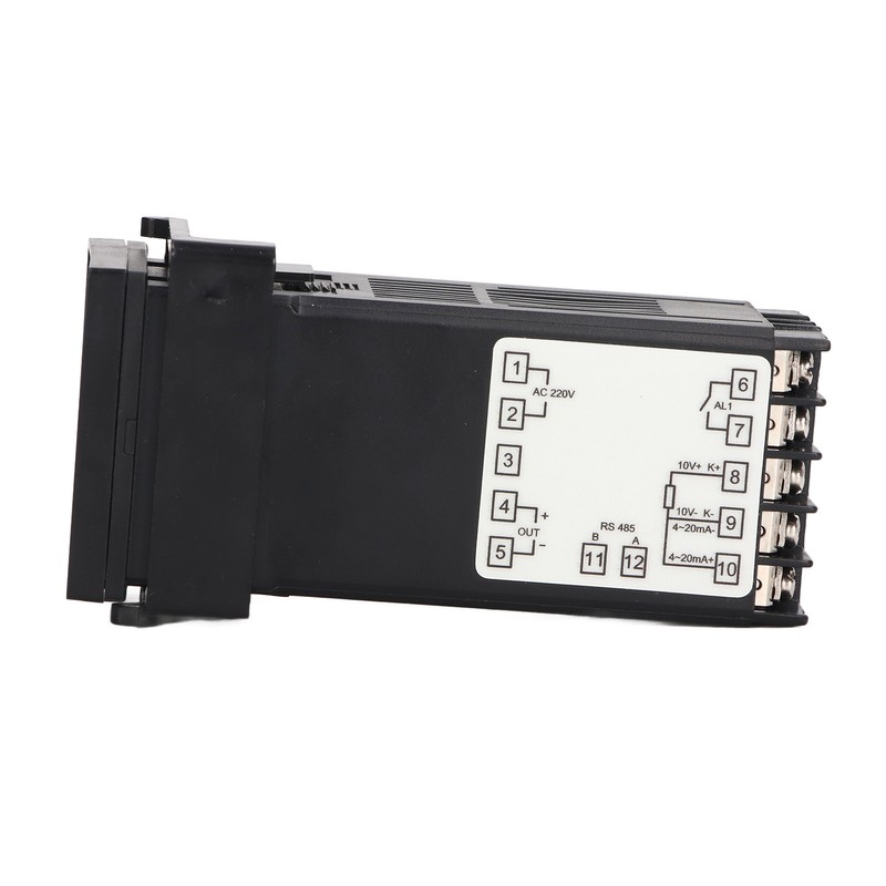 PID Temperature Controller Digital Display ABS Housing Intelligent Temp Control