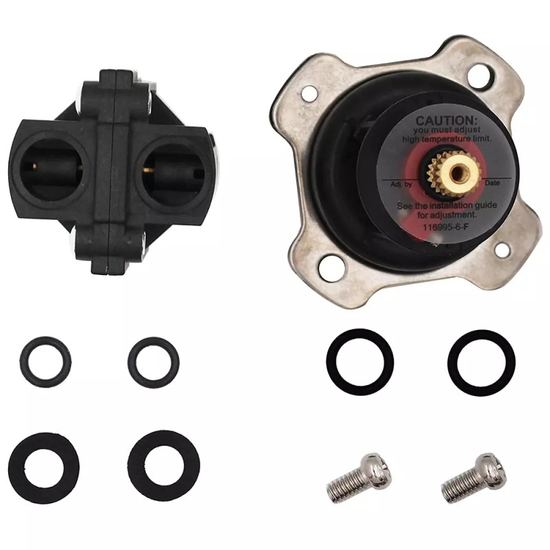 Home-Part GP76851 Kohler Tub Shower Pressure Equalizer Filter Kit For