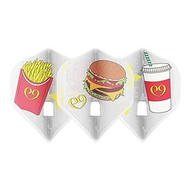 L-Style Champagne Flight Pro N9 Fast Food Standard