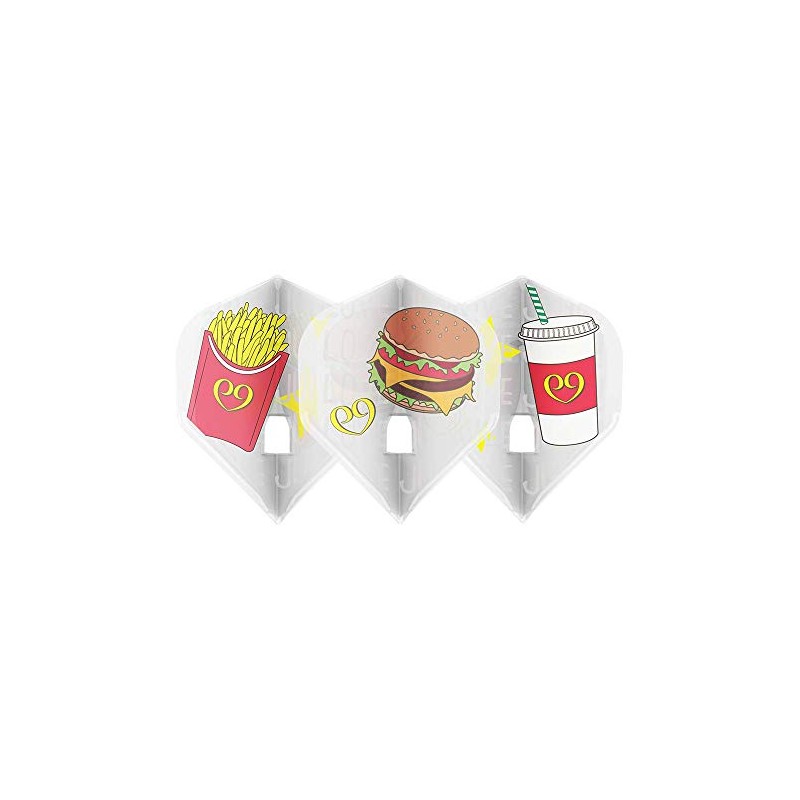 L-Style Champagne Flight Pro N9 Fast Food Standard
