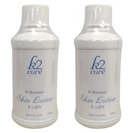 【2個セット】k2cure スキンローション さっぱり 100ml