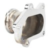 Turbo Down Pipe Flange 2.5in V Band Conversion Adapter Replacement