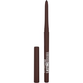 MAYBELLINE New York Lasting Drama - Waterproof Eyeliner Pen - Highlighted & Intense - Matte Powder Finish - 36H Hold - Automatic Pencil Tip - Ultra Pigmented Formula - Brown Sugar