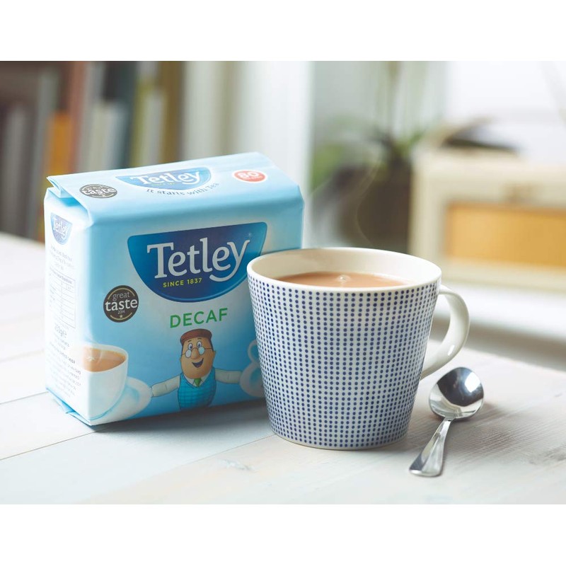 Tetley Tea Bags, Pack of 160