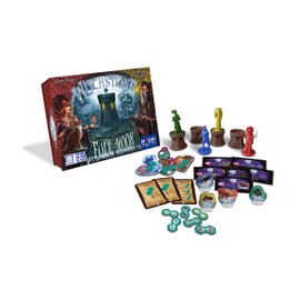 HUCH! Witchstone Full Moon Strategy Game for 2 to 4 Players