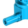 Aluminum Alloy Front Knuckle Arms Steering Cup for Tamiya TT02
