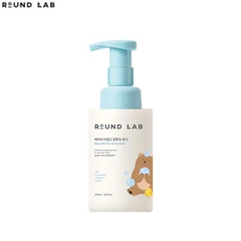 ROUND LAB Baby Mild Top To Toe Wash 300ml