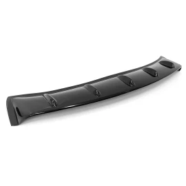 SDZ G2 Rear windshield Spoiler Visor Wing Shade Deflector Fit 16-21 Honda Civic 4D