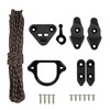 Atader Kayak Anchor Trolley Kit, Standard Anchor Trolley System for