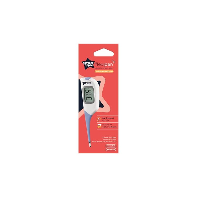 Tommee Tippee - Termómetro 2 en 1