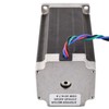 High Torque Nema 23 CNC Stepper Motor 114 mm 425Oz.In/3Nm