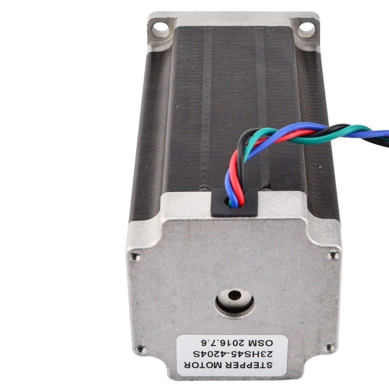 High Torque Nema 23 CNC Stepper Motor 114 mm 425Oz.In/3Nm