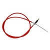 FZJDSD Hand Throttle Cable 234-0732 Compatible with CAT Skid Steer