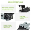 EPLZON Tailgate Lock Boot Door Lock A5 A6 A8 Golf