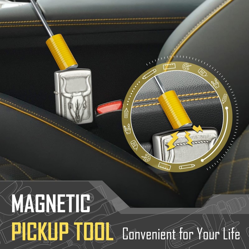 SOOFUN Multi Tool Pen: Valentines & Gifts for Men, Dad,