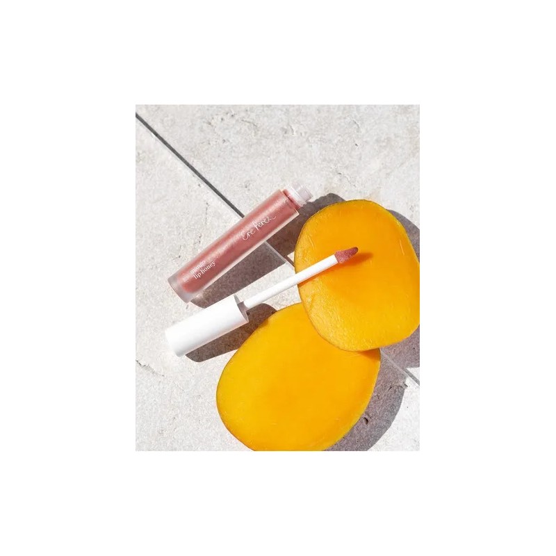 Lipgloss Con Mango Ere Perez Color Chili - Picante Desnudo