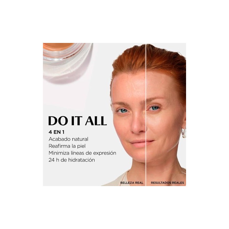 IT Cosmetics - Do It All Collagen Peptide Balm, Base