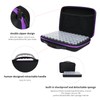Douorgan Diamond Painting Storage Containers 60 Slots Accessories and Tools