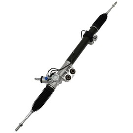 SCITOO Power Steering Rack and Pinion for Infiniti QX56 2004-2010,for Nissan Armada 2005-2015,for Nissan Pathfinder Armada 2004,for Nissan Titan 2004-2015 49001-ZH50A 49001-ZH30A