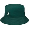 Kangol Washed Bucket Cap, Pine, S