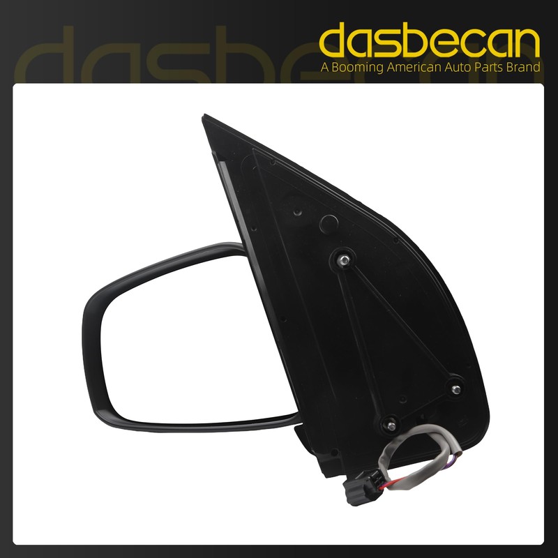 Left Driver Side Mirror Compatible with 2005-2021 Nissan Frontier