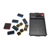 Electronic Slide Puzzle Game Over 500 Levels Educational Challenges Sliding