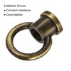 sourcing map Eye Nut 15kg Max Load 29x35mm M10 Thread