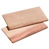 Küchenprofi BBQ Grillbrett SMOKY aus Zedernholz , 2x im Set