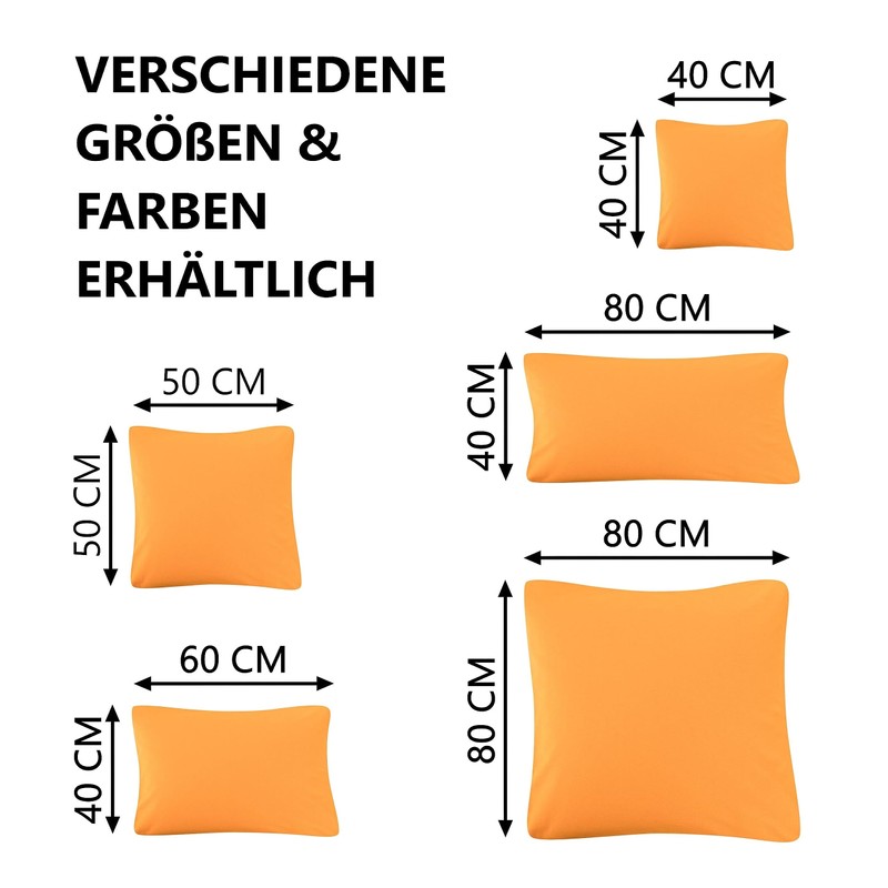 Moon line-green 2-pack cushion cover cushion cover jersey 160g /