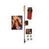 EXCURSIONS Journey To Health Fire Pit Poker Set - Fireplace
